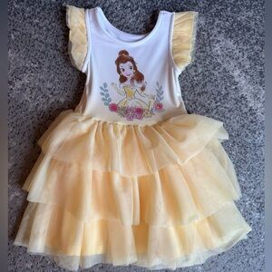 Little Sleepies Belle Dress